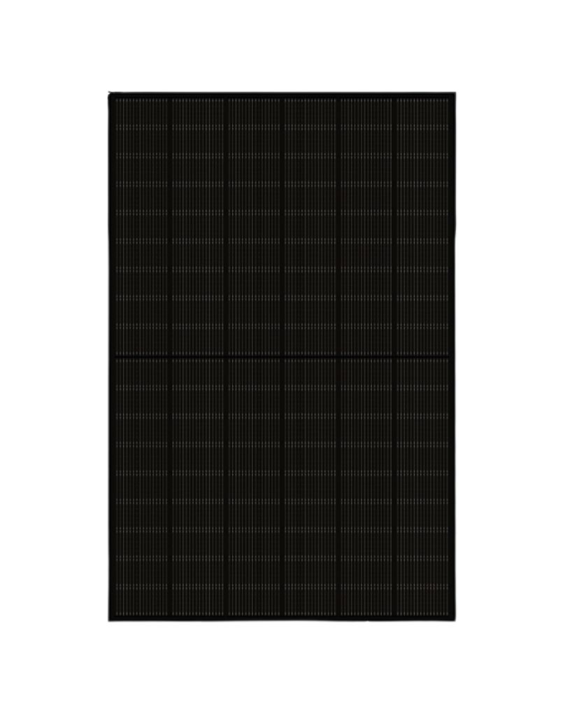 DAS Bifaziales Glas-Glas-Modul N-Type (Schwarz Pro) 415-430W 87,4% Leistungsgarantie auf 30 Jahre