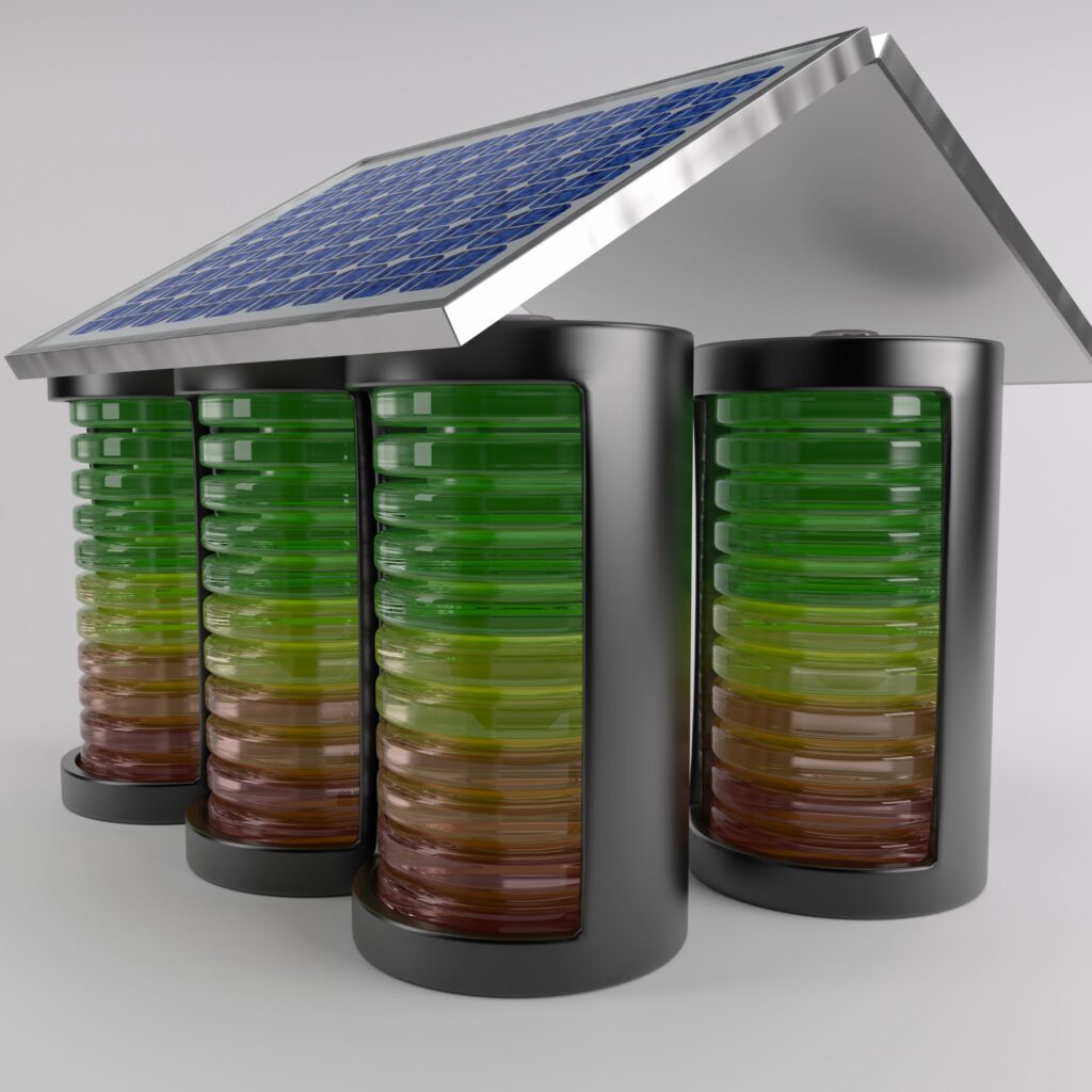 Energy storage