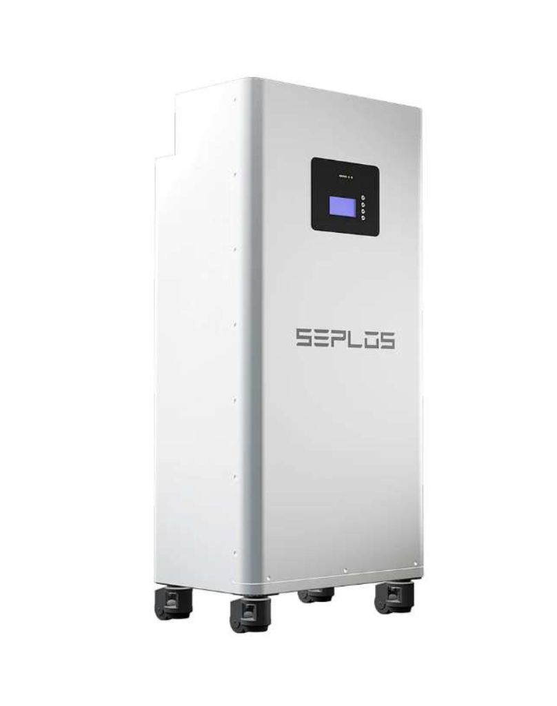 Seplos 48V 280Ah Lithium Iron Phosphate 14.3kwh LiFePO4 Battery